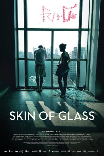 Skin of Glass movie poster