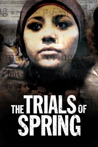 The Trials of Spring movie poster