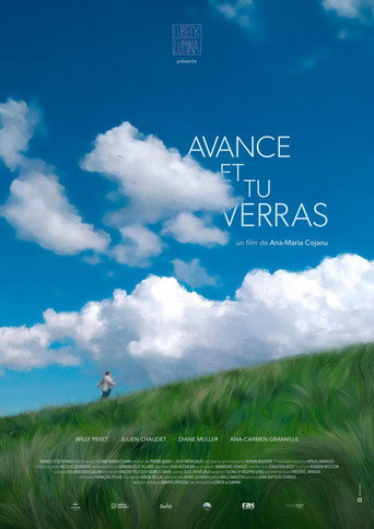 Avance et tu verras movie poster