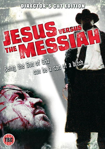 Jesus Versus the Messiah movie poster