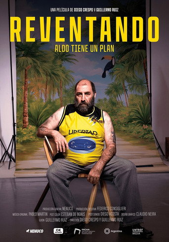 Reventando movie poster
