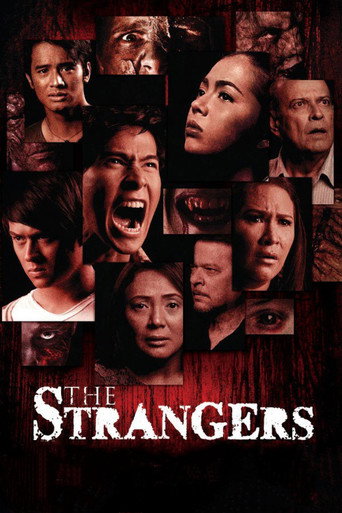 The Strangers movie poster