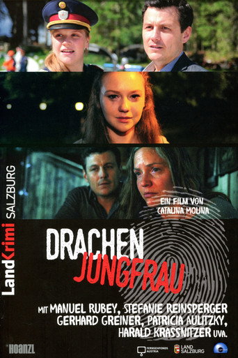 The Dragon Maiden movie poster