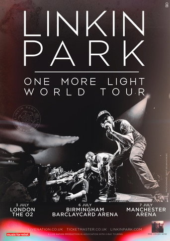 Linkin Park: One More Light World Tour - Birmingham movie poster