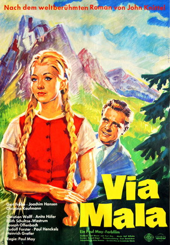 Via Mala movie poster