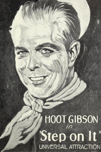 Step on It! movie poster