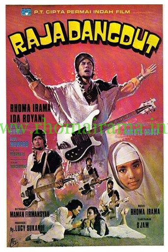 Raja Dangdut movie poster