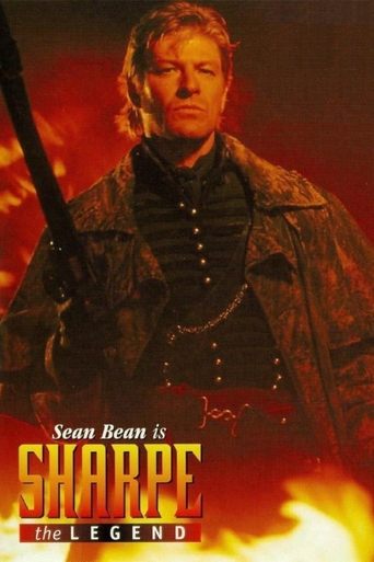 Sharpe: The Legend movie poster