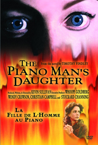 The Piano Man's Daughter movie poster