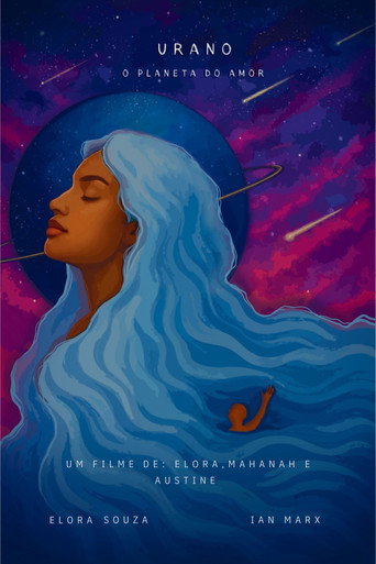 Uranus, Planet of Love movie poster