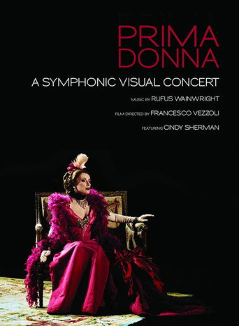 Prima Donna movie poster