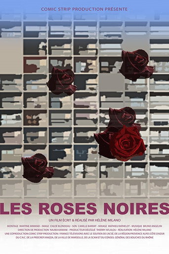 Les Roses noires movie poster