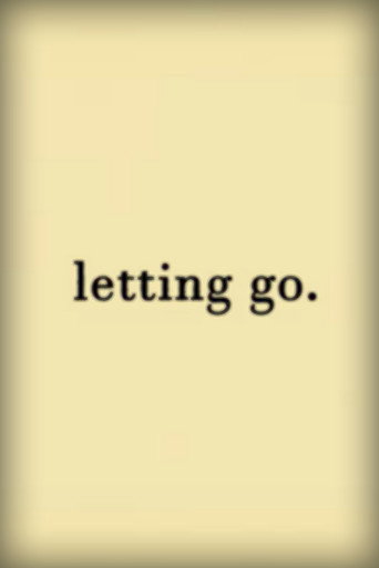 Letting Go movie poster