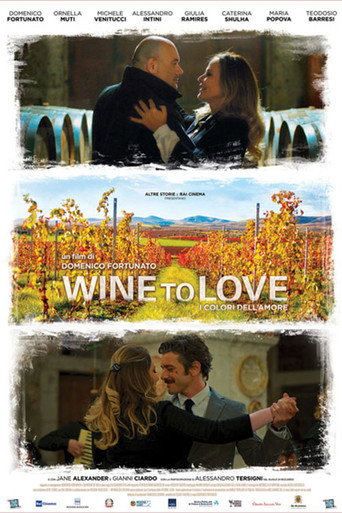 Wine to Love movie poster