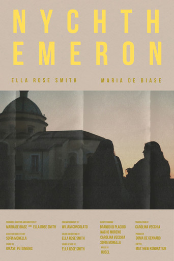 NYCHTHEMERON movie poster