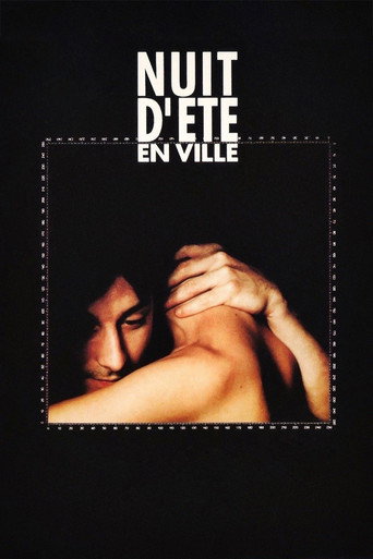 Summer Night in Town movie poster