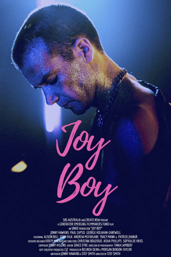 Joy Boy movie poster