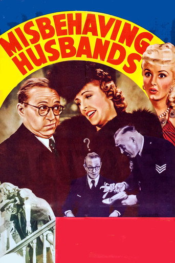 Misbehaving Husbands movie poster