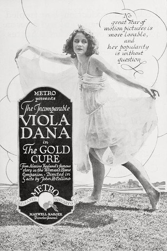 The Gold Cure movie poster