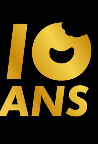 Studio Bagel's 10th Anniversary movie poster