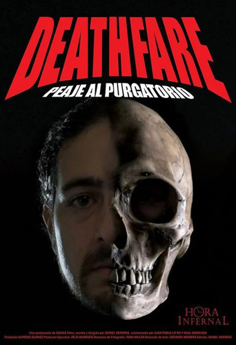 Death Fare: Peaje al Purgatorio movie poster