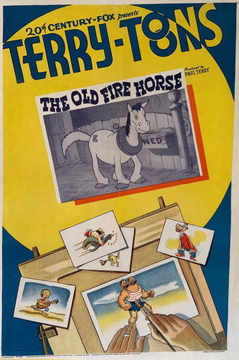The Old Fire Horse movie poster