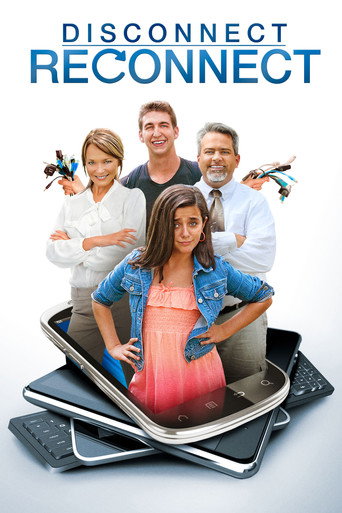 Disconnect. Reconnect movie poster
