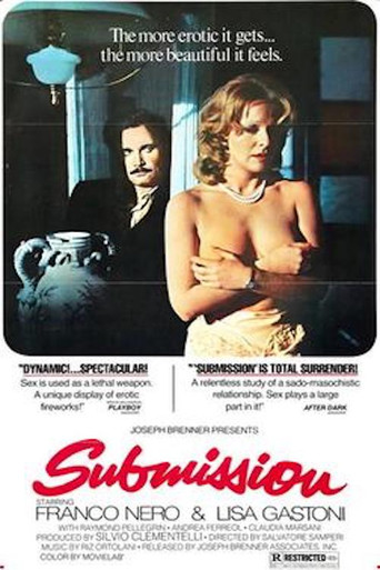 Submission movie poster