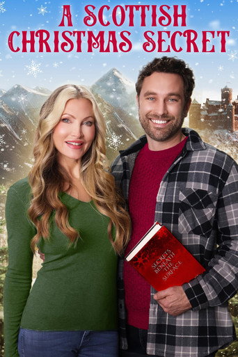 A Scottish Christmas Secret movie poster