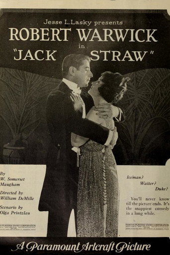Jack Straw movie poster
