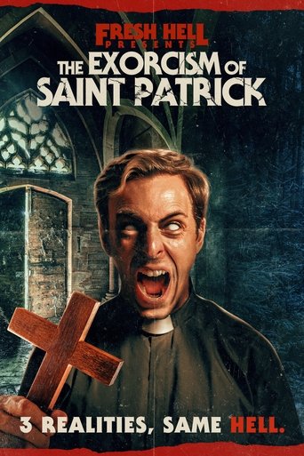 The Exorcism of Saint Patrick movie poster
