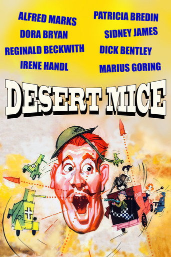 Desert Mice movie poster