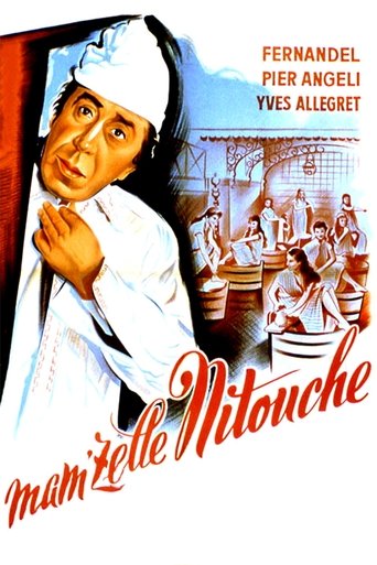 Mademoiselle Nitouche movie poster