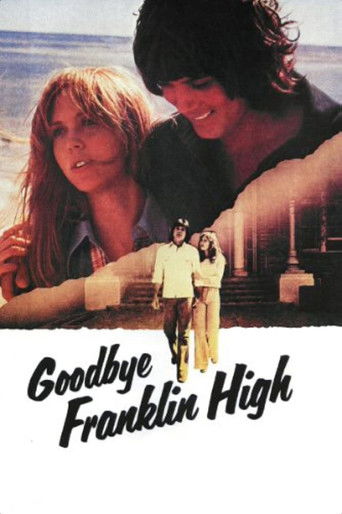 Goodbye, Franklin High movie poster