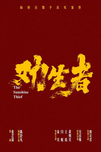 Sunshine Thief movie poster