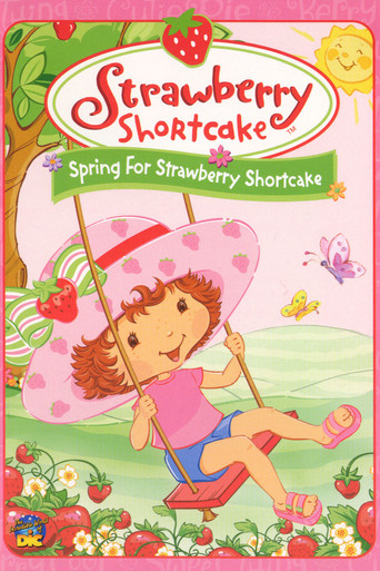 Strawberry Shortcake: Spring for Strawberry Shortcake movie poster