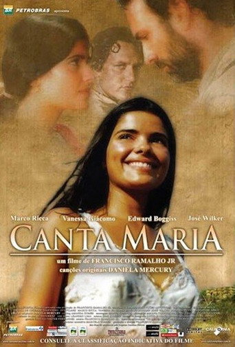 Canta Maria movie poster