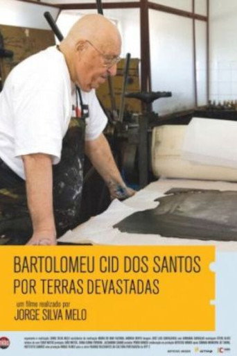 Bartolomeu Cid dos Santos - Por Terras Devastadas movie poster