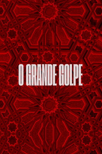O Grande Golpe movie poster