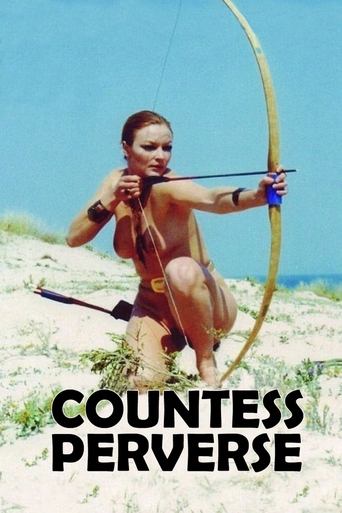 Countess Perverse movie poster