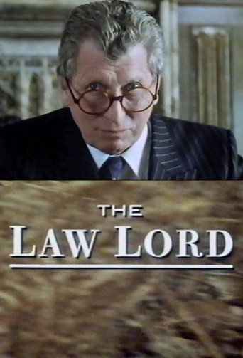 The Law Lord movie poster