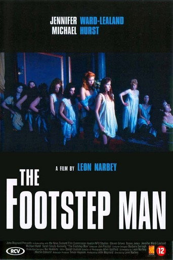The Footstep Man movie poster