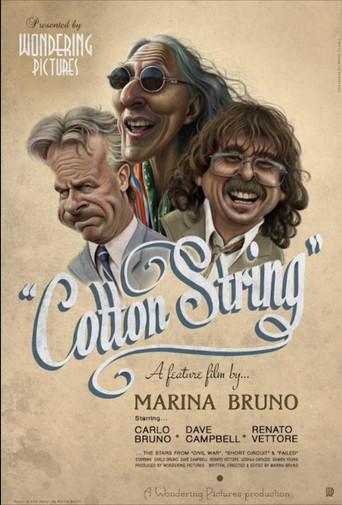 Cotton String movie poster