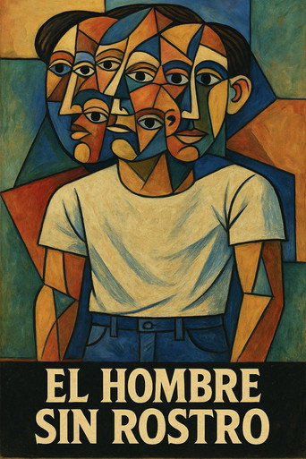 El Hombre Sin Rostro movie poster