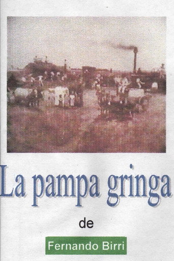 La Pampa Gringa movie poster
