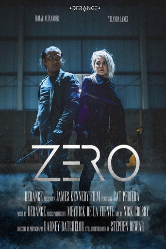 Zero movie poster