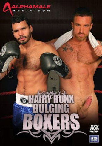 Hairy Hunx: Bulging Boxers movie poster