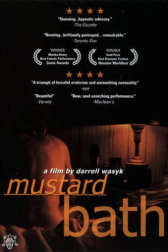 Mustard Bath movie poster