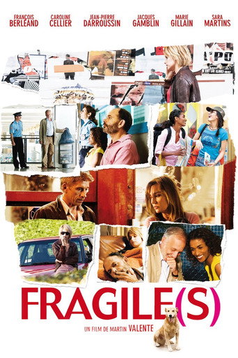 Fragile(s) movie poster
