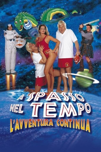 A Walk in Time: The Adventure Continues movie poster